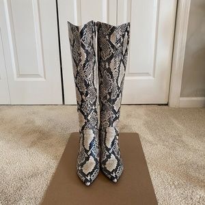 Marc fisher retie tall boots Clearance